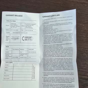 Samsung S24 Ultra S Pen Tasarım Sorunu