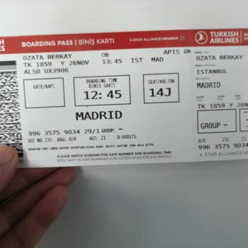 Uçuş İptali Ve İade Sorunu: Aile Mağduriyeti