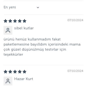 Ürün Kalitesi Ve Şeffaflık Sorunları