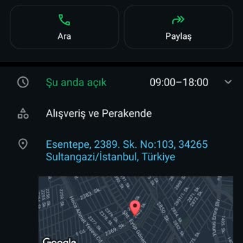 Sipariş Verdim, Kargo Hâlâ Ortada Yok