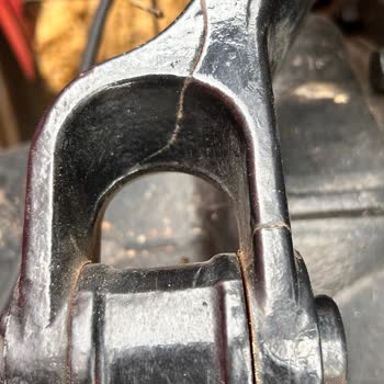 Hattat Traktör'de Hidrolik Kolu Sorunu