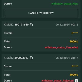 Haksız Kazanç Kesintisi Ve Ödeme Gecikmesi