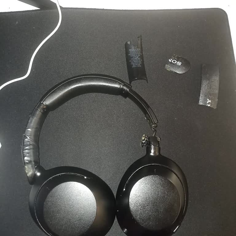 Sony WH-XB910N: Yüksek Fiyat, Düşük Dayanıklılık