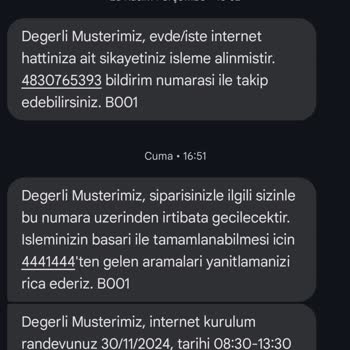 Türk Telekom'un Randevu Sorunu Ve Müşteri Hizmetleri Hayal Kırıklığı