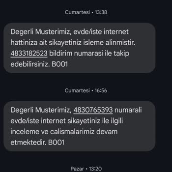 Türk Telekom'un Randevu Sorunu Ve Müşteri Hizmetleri Hayal Kırıklığı