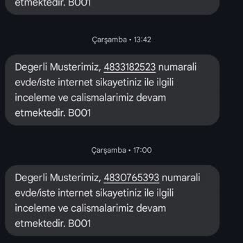 Türk Telekom'un Randevu Sorunu Ve Müşteri Hizmetleri Hayal Kırıklığı