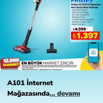 Çifte Ödeme Şoku: Dikey Süpürge Siparişinde Sorun