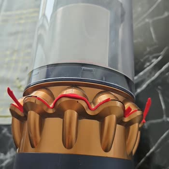 Dyson Gen5detect İle Beklenmedik Sorunlar