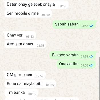 Hesabımdan İzinsiz Para Transferi