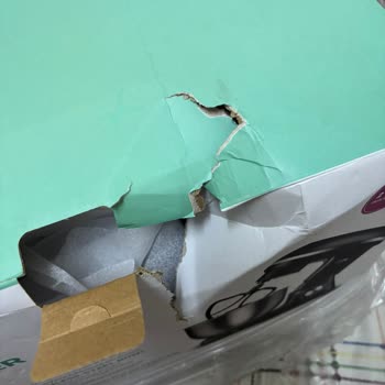 Yırtık Paketleme: Karaca'dan Beklenmedik Stand Mikser Sorunu