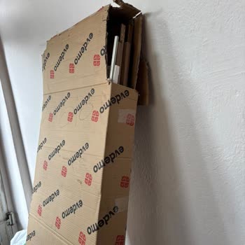 Evdemo Home Design İle Gelen Hayal Kırıklığı: Teslimat Ve Hasarlı Ürün Sorunu!