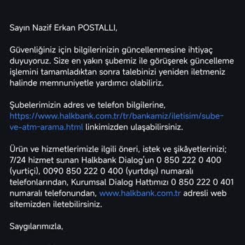 Fzypay Ve Halkbank Arasında Mağduriyet