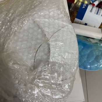 Kırılan Ürünler Ve Dolap Uygulamasının Güvencesizliği