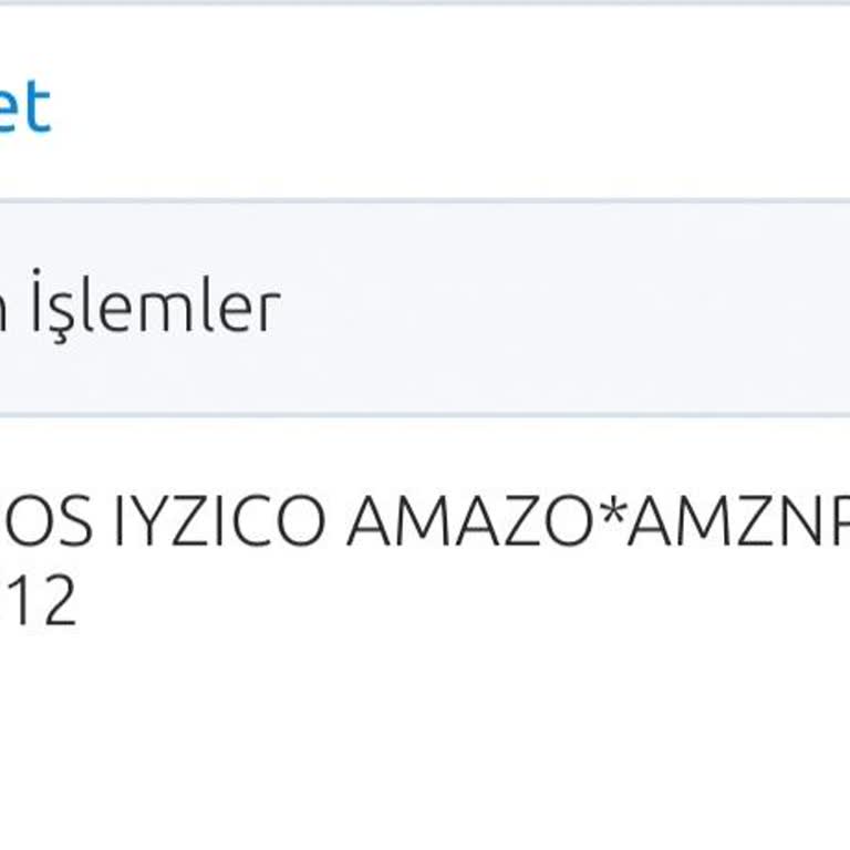 Amazon Prime Üyeliği Olmadan Yapılan Haksız Para Çekimleri