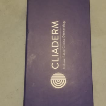 Cliaderm Instant Wrinkle İşe Yaramıyor!