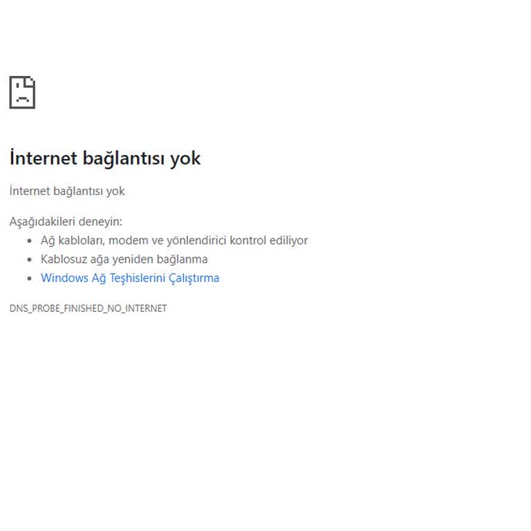 TurkNet İnternet Sorunu: 4 Gündür Çözüm Bekliyorum