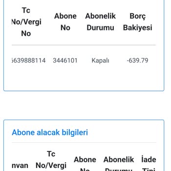 TurkNet'ten Alacaklı Olduğum Fatura Bedellerini Alamıyorum