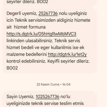 Haber Verilmeyen Cayma Bedeli Şoku