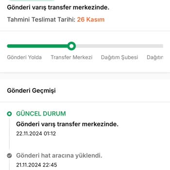 Kargom Nerede? 2 Haftadır Teslim Edilmeyen Sipariş