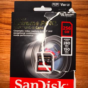 Yanlış Micro SD Kart Seçimiyle Mağduriyet