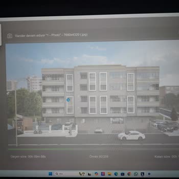 MSI Katana İle Render Kabusu: Beklentilerimi Karşılamıyor