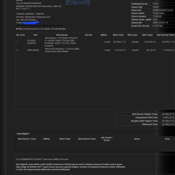 MSI Katana İle Render Kabusu: Beklentilerimi Karşılamıyor