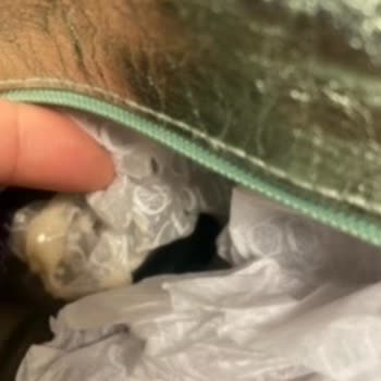 Boyner'den Gelen Clinique Setinde Dökülen Göz Kremi Sorunu