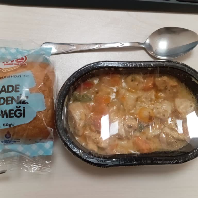 Yemeksepeti Ve Gıdakla Tavuk & Fast Food Hüsranı!