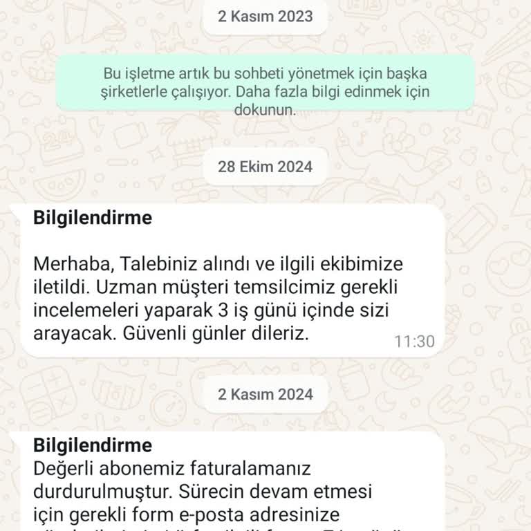 Pronet İle Sözleşme Kapatma Sorunları