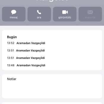 Kargoist'in Teslimat Gecikmesi Ve İletişimsizlik Sorunu