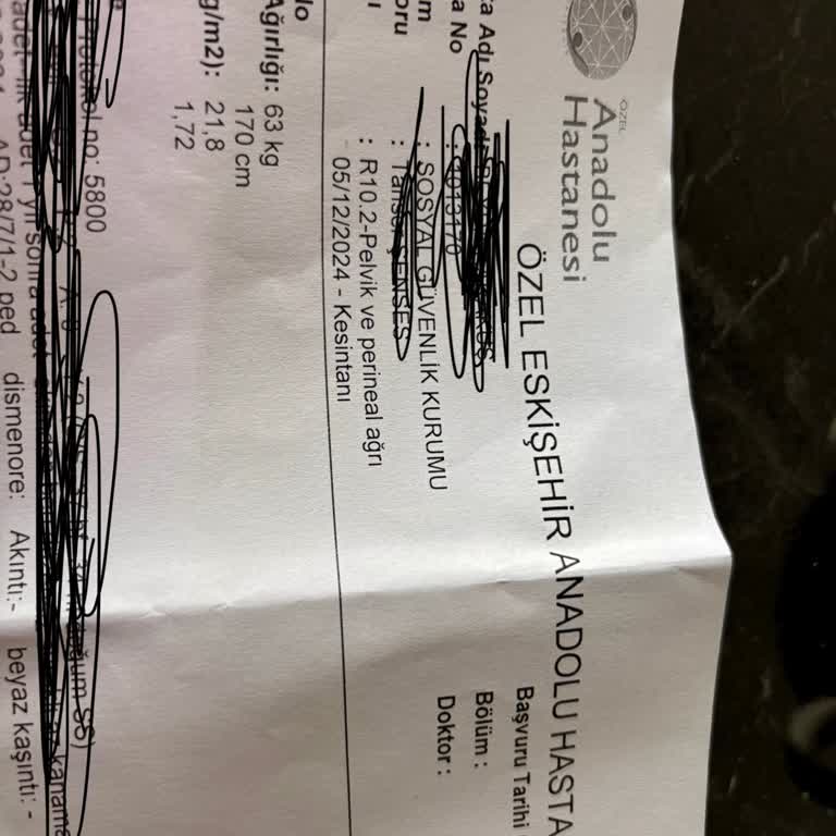 Tamamlayıcı Sağlık Sigortasında Gizli Maliyetler