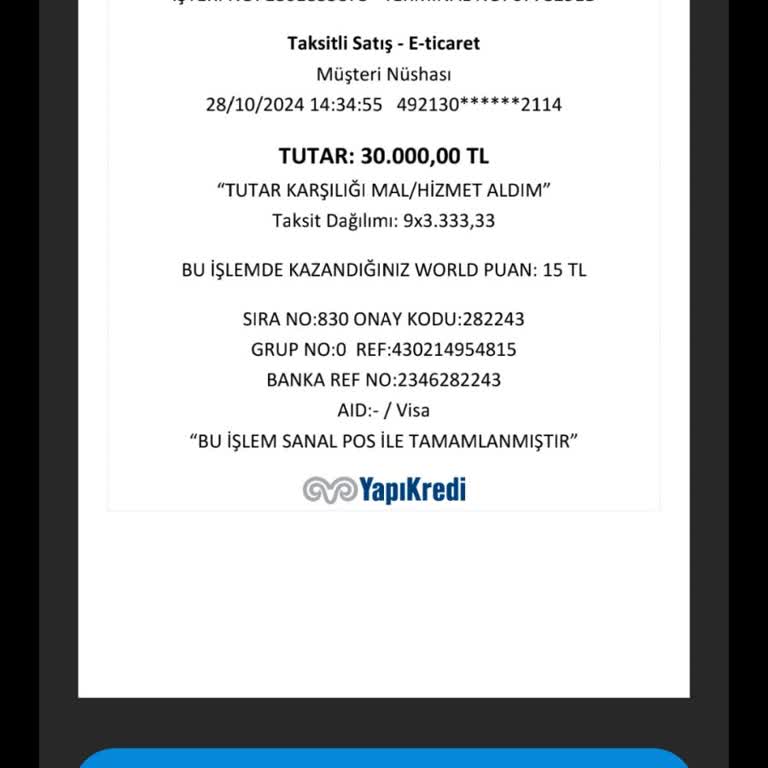 Bellona Teslim Edilmeyen Ürünler Ve Haksız Kesinti!