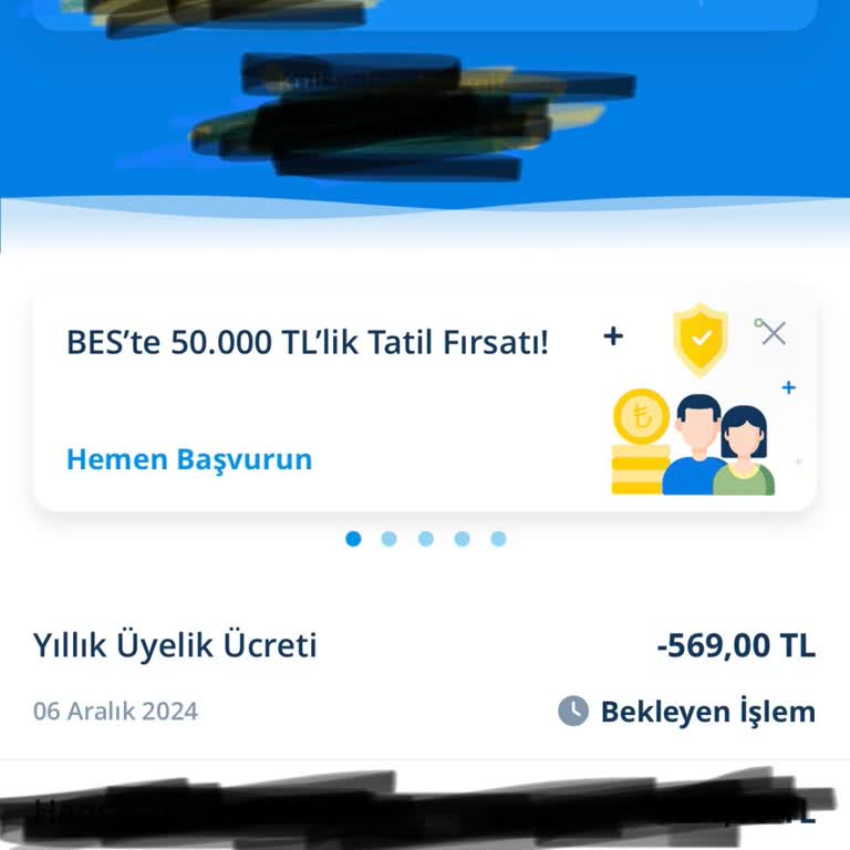 Denizbank Yıllık Kart Aidatı Haksızlığı