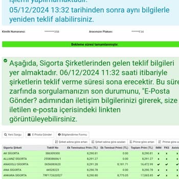 Aksigorta'dan Zorunlu Ek Paket Dayatması