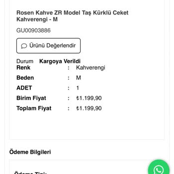 Gaus Tekstil'de Yanıltıcı İndirim Ve İade Sorunu