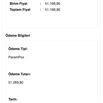 Gaus Tekstil'de Yanıltıcı İndirim Ve İade Sorunu