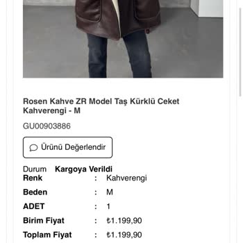 Gaus Tekstil'de Yanıltıcı İndirim Ve İade Sorunu