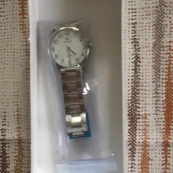 My Watch Reklamda Gösterilen Saatin Yerine Farklı Ve Kalitesiz Ürün Geldi!