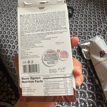 Şölen Markasından Beklenmedik Bozuk Ürün Şoku