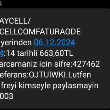 Kullanmadığım İnternet İçin Haksız Faturalandırma