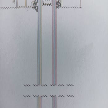HP Officejet Pro 7740 Renkli Çıktı Sorunu