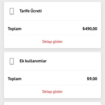 Fatura Detaylarında Gizlenen Fazla Ücretler