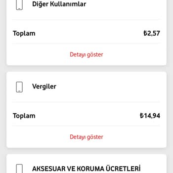 Fatura Detaylarında Gizlenen Fazla Ücretler