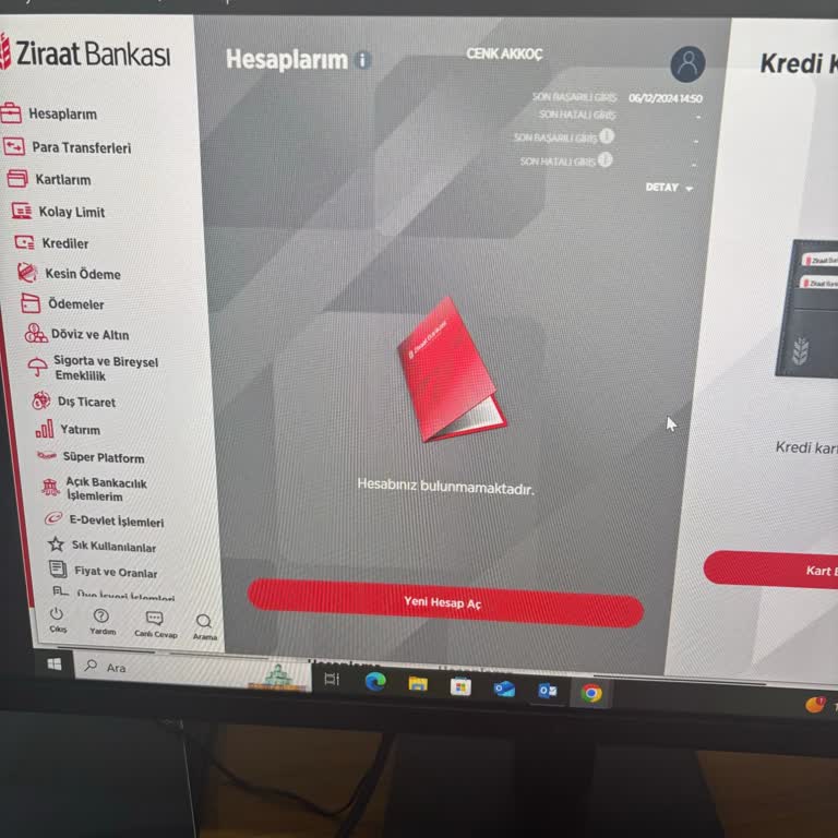 Ziraat Hesap Kapatma Sorunu Ve E-Devlet Üzerindeki Görünüm
