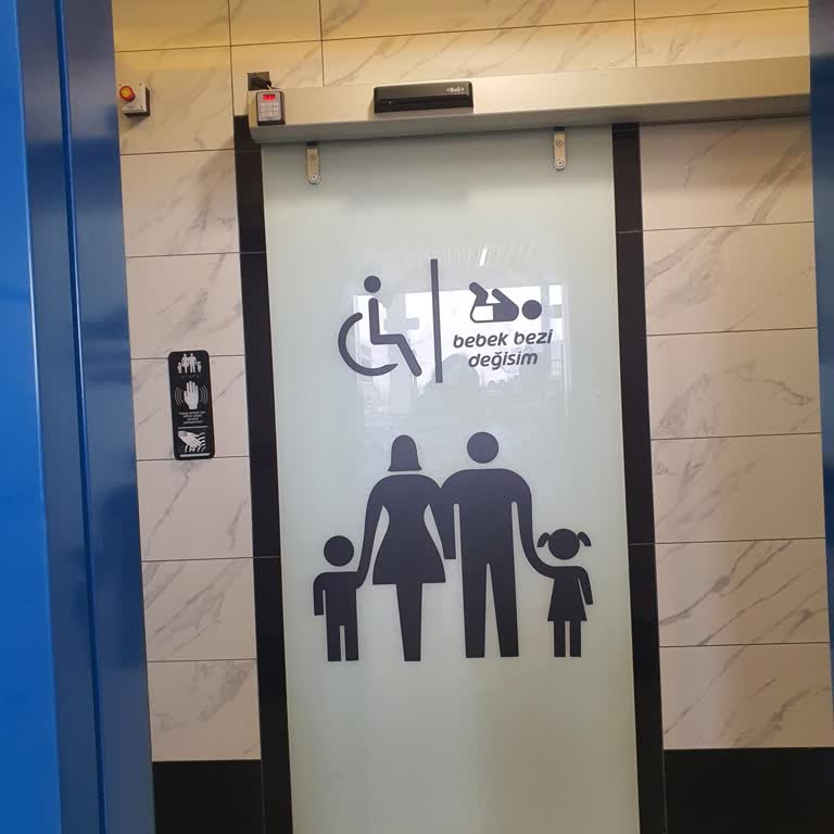 Engelli Tuvaleti Arızası: Opet'te Zor Anlar