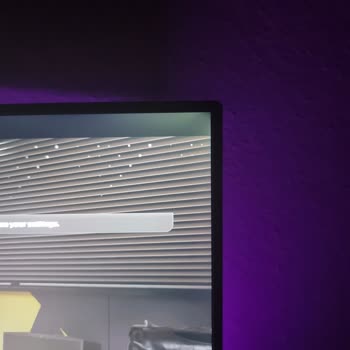 Scar 18'de Aşırı Işık Sızması Ve Teknik Servis Hayal Kırıklığı