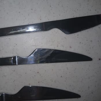 Korkmaz Paslanmaz Çatal Kaşık Takımı Hayal Kırıklığı!