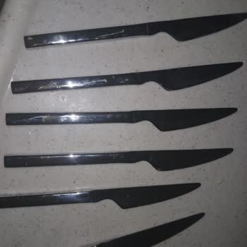 Korkmaz Paslanmaz Çatal Kaşık Takımı Hayal Kırıklığı!