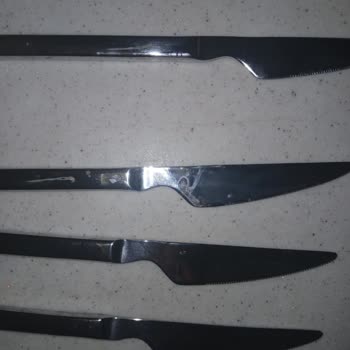 Korkmaz Paslanmaz Çatal Kaşık Takımı Hayal Kırıklığı!