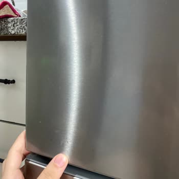 Bosch Buzdolabı Kapaklarında Pas Sorunu